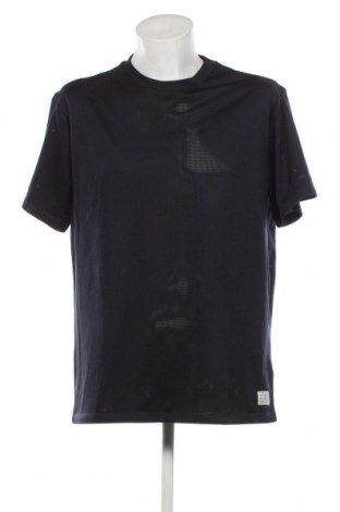 Ανδρικό t-shirt H&M Divided, Μέγεθος XL, Χρώμα Μπλέ, Τιμή 8,04 €