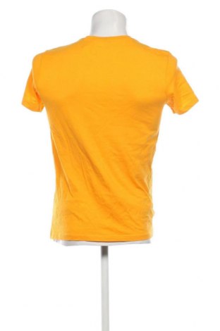 Tricou de bărbați H&M Divided, Mărime S, Culoare Galben, Preț 42,76 Lei