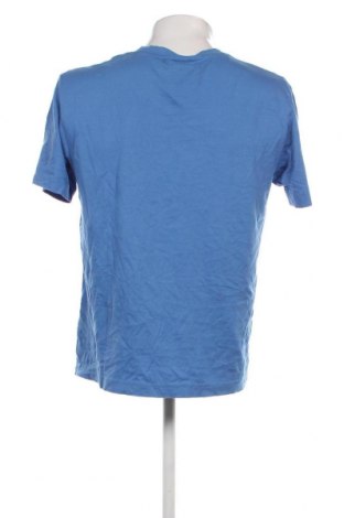 Ανδρικό t-shirt H&M L.O.G.G., Μέγεθος L, Χρώμα Μπλέ, Τιμή 8,04 €
