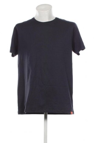Tricou de bărbați Haze&Finn, Mărime XXL, Culoare Albastru, Preț 95,39 Lei
