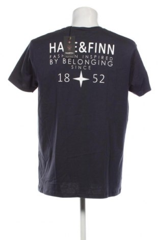 Ανδρικό t-shirt Haze&Finn, Μέγεθος XXL, Χρώμα Μπλέ, Τιμή 14,95 €