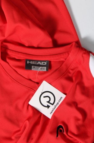 Pánske tričko  Head, Veľkosť M, Farba Červená, Cena  12,93 €
