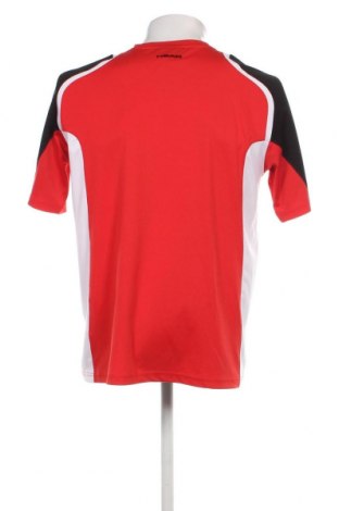 Pánské tričko  Head, Velikost M, Barva Červená, Cena  364,00 Kč