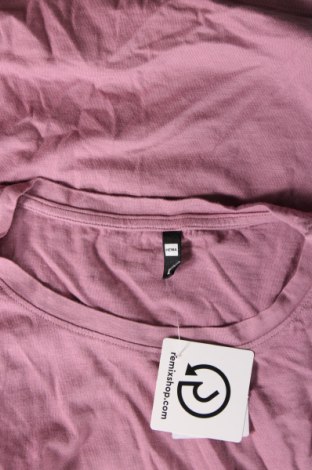Herren T-Shirt Hema, Größe L, Farbe Lila, Preis 8,78 €