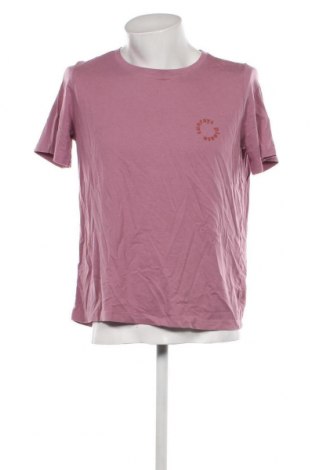 Мъжка тениска Hema, Размер L, Цвят Лилав, Цена 13,00 лв.