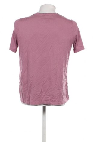 Мъжка тениска Hema, Размер L, Цвят Лилав, Цена 12,61 лв.