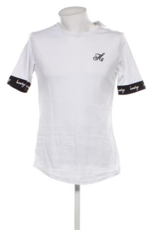 Herren T-Shirt Henry, Größe L, Farbe Weiß, Preis 6,44 €