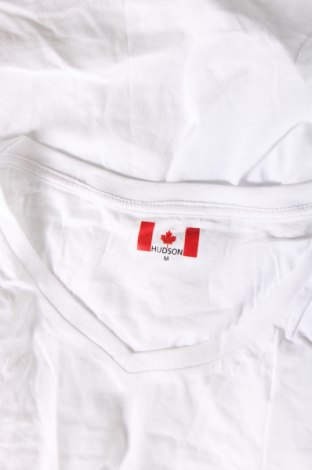 Pánské tričko  Hudson, Velikost M, Barva Bílá, Cena  372,00 Kč