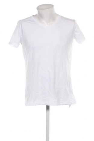 Pánske tričko  Hudson, Veľkosť M, Farba Biela, Cena  13,20 €