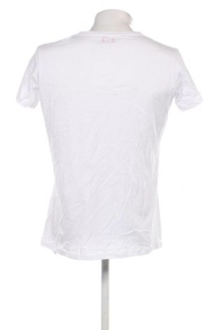 Ανδρικό t-shirt Hudson, Μέγεθος M, Χρώμα Λευκό, Τιμή 14,40 €