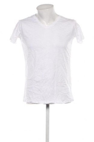 Ανδρικό t-shirt Hudson, Μέγεθος M, Χρώμα Λευκό, Τιμή 14,85 €