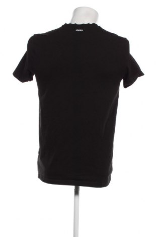 Tricou de bărbați Hugo Boss, Mărime M, Culoare Negru, Preț 297,04 Lei