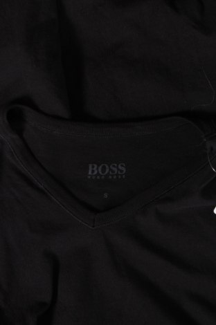 Tricou de bărbați Hugo Boss, Mărime S, Culoare Negru, Preț 114,71 Lei