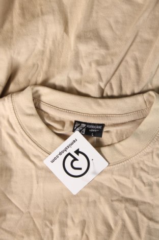 Herren T-Shirt Hurricane, Größe L, Farbe Beige, Preis € 18,55