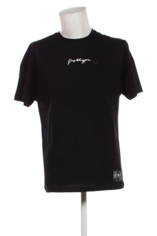 Ανδρικό t-shirt Hype, Μέγεθος XS, Χρώμα Μαύρο, Τιμή 5,83 €