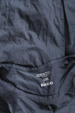 Ανδρικό t-shirt Identic, Μέγεθος XXL, Χρώμα Μπλέ, Τιμή 9,28 €