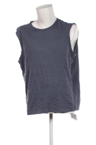 Herren T-Shirt Identic, Größe XXL, Farbe Blau, Preis 4,49 €