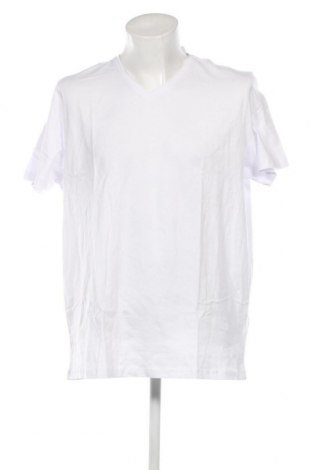 Ανδρικό t-shirt Identic, Μέγεθος XXL, Χρώμα Λευκό, Τιμή 7,80 €