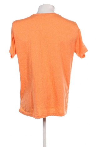 Męski T-shirt Identic, Rozmiar XL, Kolor Pomarańczowy, Cena 41,58 zł