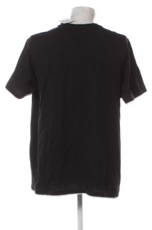 Pánské tričko  Identic, Velikost 4XL, Barva Černá, Cena  207,00 Kč