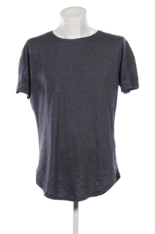 Herren T-Shirt Identic, Größe XL, Farbe Blau, Preis 7,78 €
