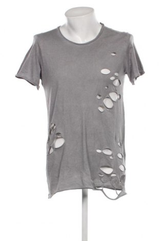 Herren T-Shirt Imperial, Größe S, Farbe Grau, Preis 12,53 €