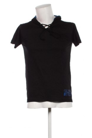 Herren T-Shirt Inside, Größe S, Farbe Schwarz, Preis 5,16 €