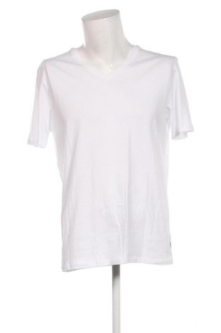 Ανδρικό t-shirt Jack & Jones, Μέγεθος XL, Χρώμα Λευκό, Τιμή 10,02 €