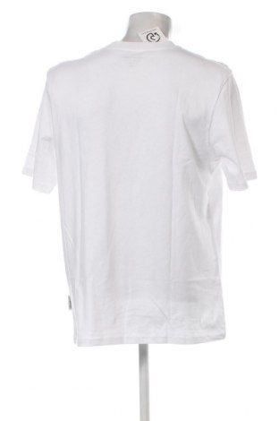 Мъжка тениска Jack & Jones, Размер XL, Цвят Бял, Цена 27,00 лв.