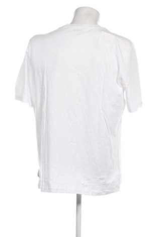 Мъжка тениска Jack & Jones, Размер XXL, Цвят Бял, Цена 27,00 лв.
