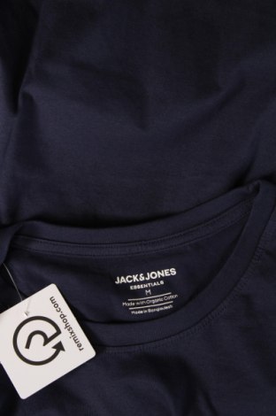 Pánske tričko  Jack & Jones, Veľkosť M, Farba Modrá, Cena  13,92 €