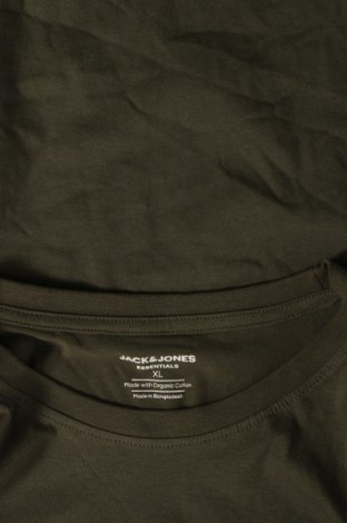 Tricou de bărbați Jack & Jones, Mărime XL, Culoare Verde, Preț 88,82 Lei