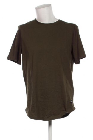Мъжка тениска Jack & Jones, Размер XL, Цвят Зелен, Цена 22,95 лв.