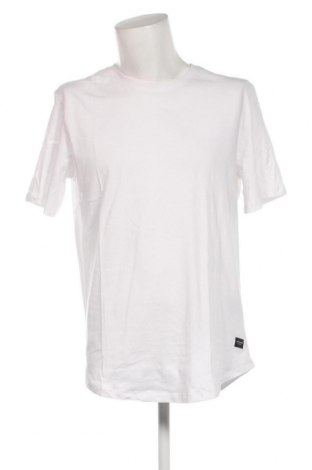 Ανδρικό t-shirt Jack & Jones, Μέγεθος XL, Χρώμα Λευκό, Τιμή 13,64 €