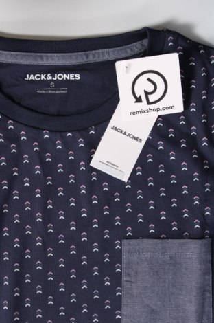 Tricou de bărbați Jack & Jones, Mărime S, Culoare Multicolor, Preț 88,82 Lei