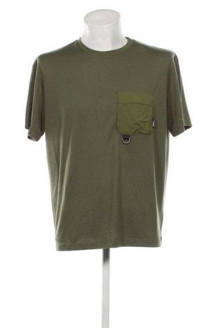 Мъжка тениска Jack Wolfskin, Размер S, Цвят Зелен, Цена 31,20 лв.