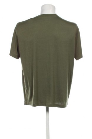 Tricou de bărbați Jack Wolfskin, Mărime S, Culoare Verde, Preț 171,05 Lei