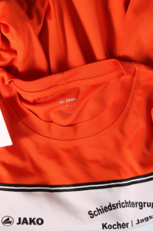 Ανδρικό t-shirt Jako, Μέγεθος XL, Χρώμα Πορτοκαλί, Τιμή 6,83 €