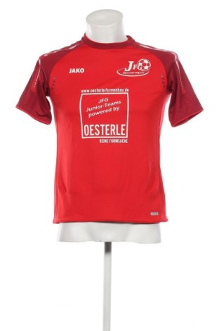 Herren T-Shirt Jako, Größe S, Farbe Rot, Preis 3,34 €