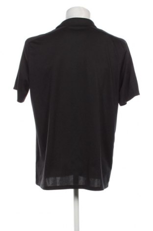 Мъжка тениска Jako, Размер XXL, Цвят Черен, Цена 10,00 лв.