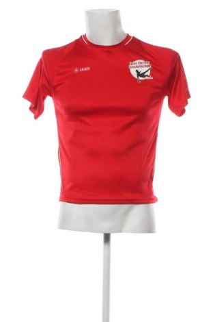 Ανδρικό t-shirt Jako, Μέγεθος XS, Χρώμα Κόκκινο, Τιμή 2,97 €
