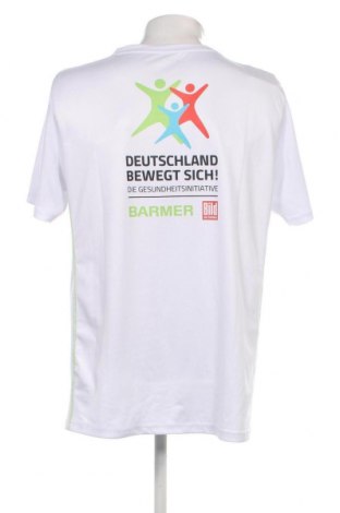 Herren T-Shirt Jako, Größe XL, Farbe Weiß, Preis € 8,35