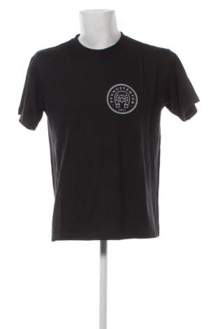 Мъжка тениска James & Nicholson, Размер L, Цвят Черен, Цена 12,61 лв.