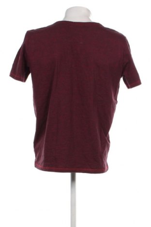 Herren T-Shirt Jean Pascale, Größe XL, Farbe Rot, Preis € 9,05