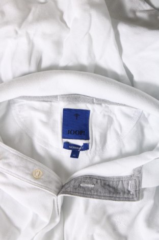 Мъжка тениска Joop!, Размер XL, Цвят Бял, Цена 44,00 лв.