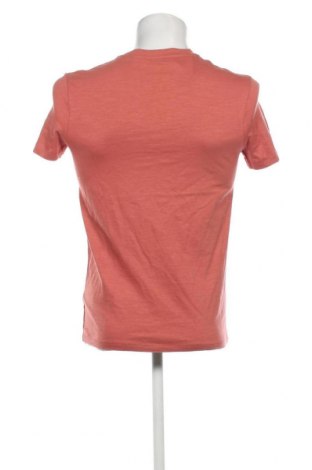Ανδρικό t-shirt Jules, Μέγεθος S, Χρώμα Καφέ, Τιμή 8,04 €