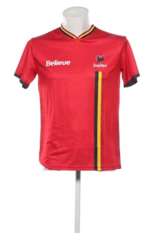 Herren T-Shirt Jupiter, Größe M, Farbe Rot, Preis € 4,76