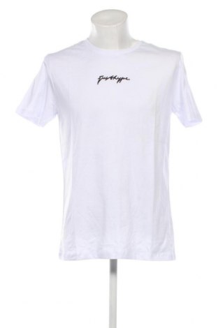 Pánske tričko  Just Hype, Veľkosť L, Farba Biela, Cena  14,95 €