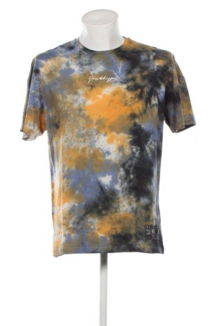 Мъжка тениска Just Hype, Размер S, Цвят Многоцветен, Цена 10,15 лв.