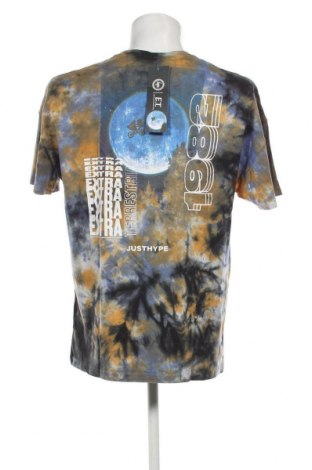 Мъжка тениска Just Hype, Размер S, Цвят Многоцветен, Цена 29,00 лв.